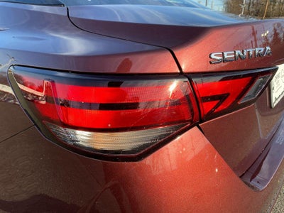 2023 Nissan Sentra SV Xtronic CVT