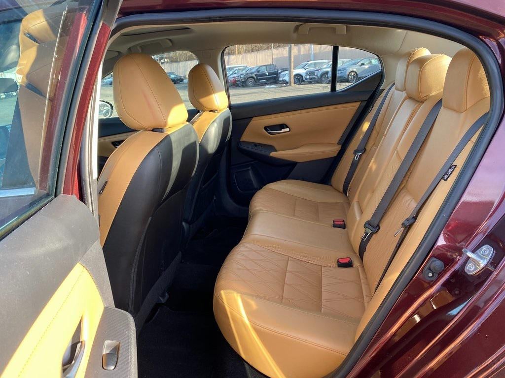 2023 Nissan Sentra SV Xtronic CVT