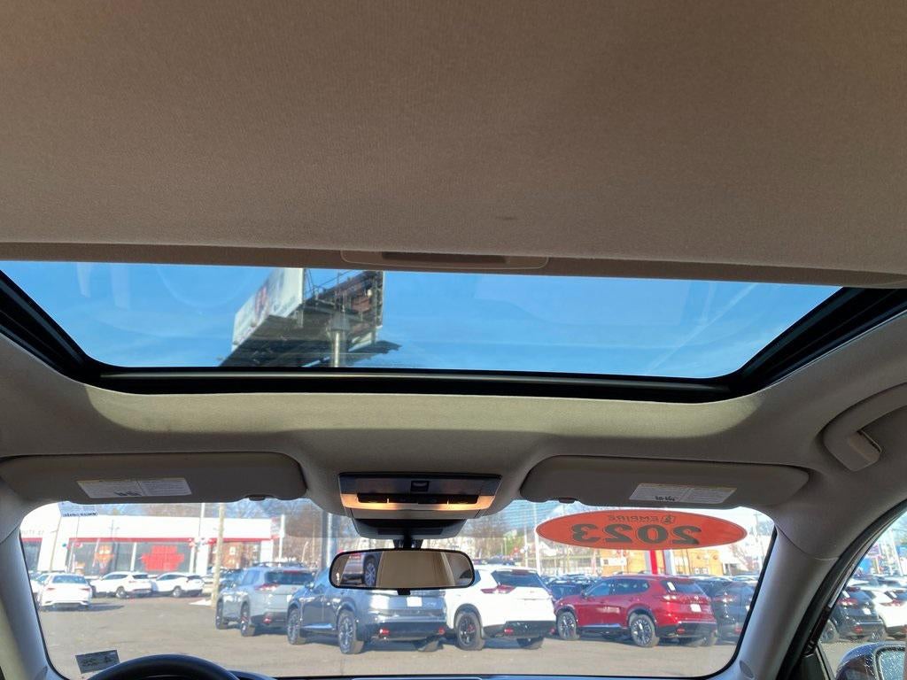 2023 Nissan Sentra SV Xtronic CVT