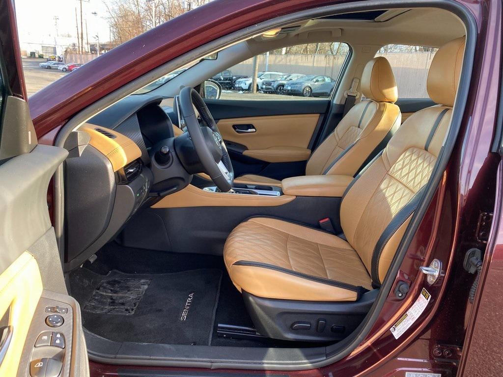 2023 Nissan Sentra SV Xtronic CVT