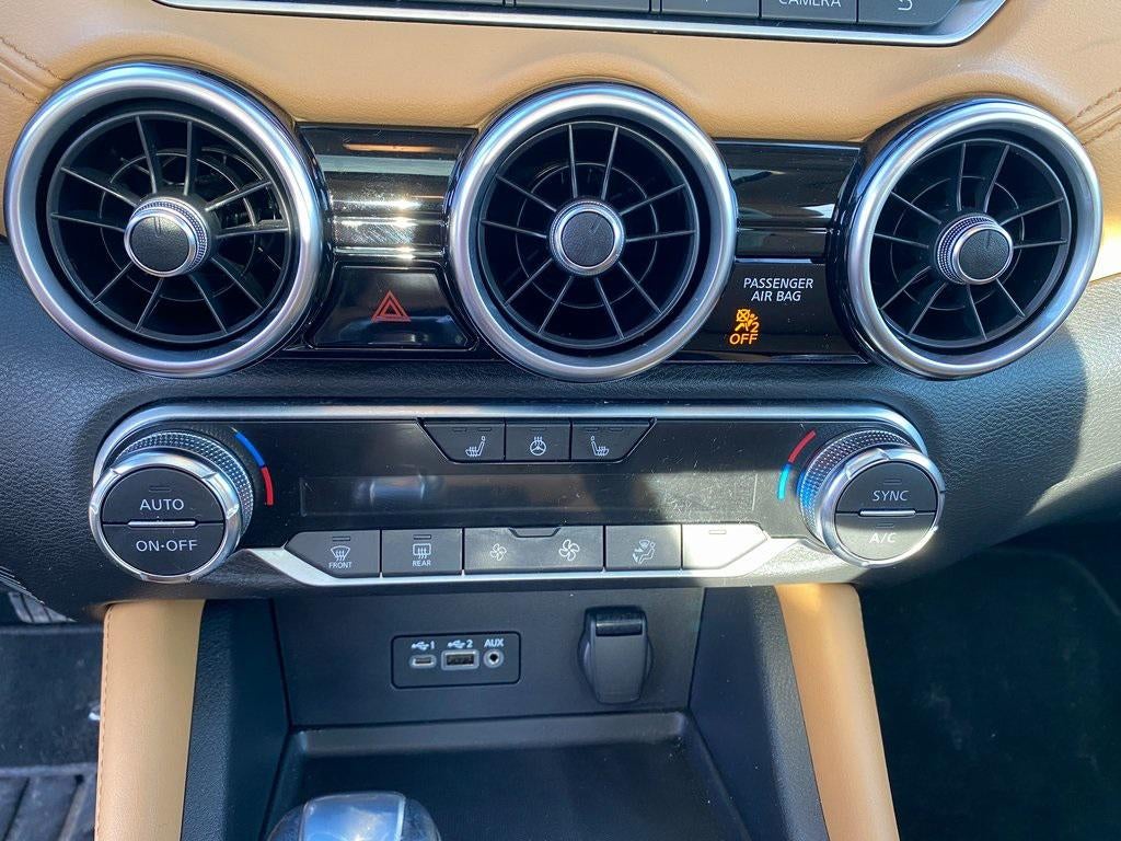 2023 Nissan Sentra SV Xtronic CVT