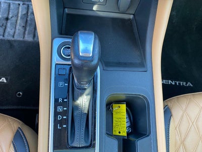 2023 Nissan Sentra SV Xtronic CVT