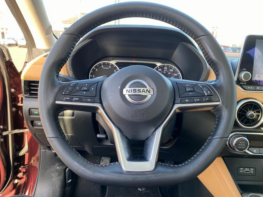 2023 Nissan Sentra SV Xtronic CVT