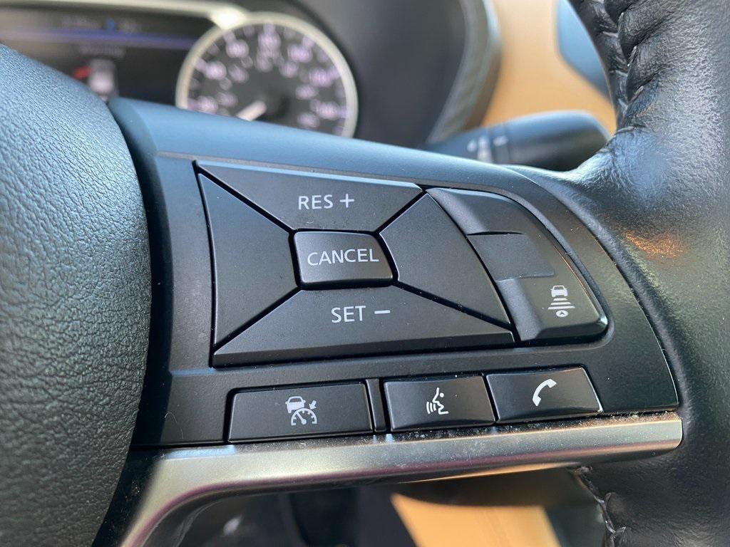 2023 Nissan Sentra SV Xtronic CVT