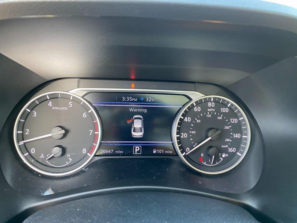 2023 Nissan Sentra SV Xtronic CVT