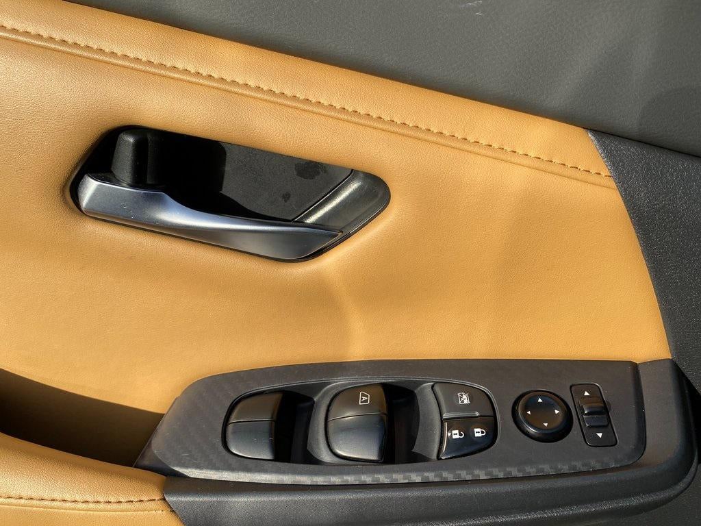 2023 Nissan Sentra SV Xtronic CVT