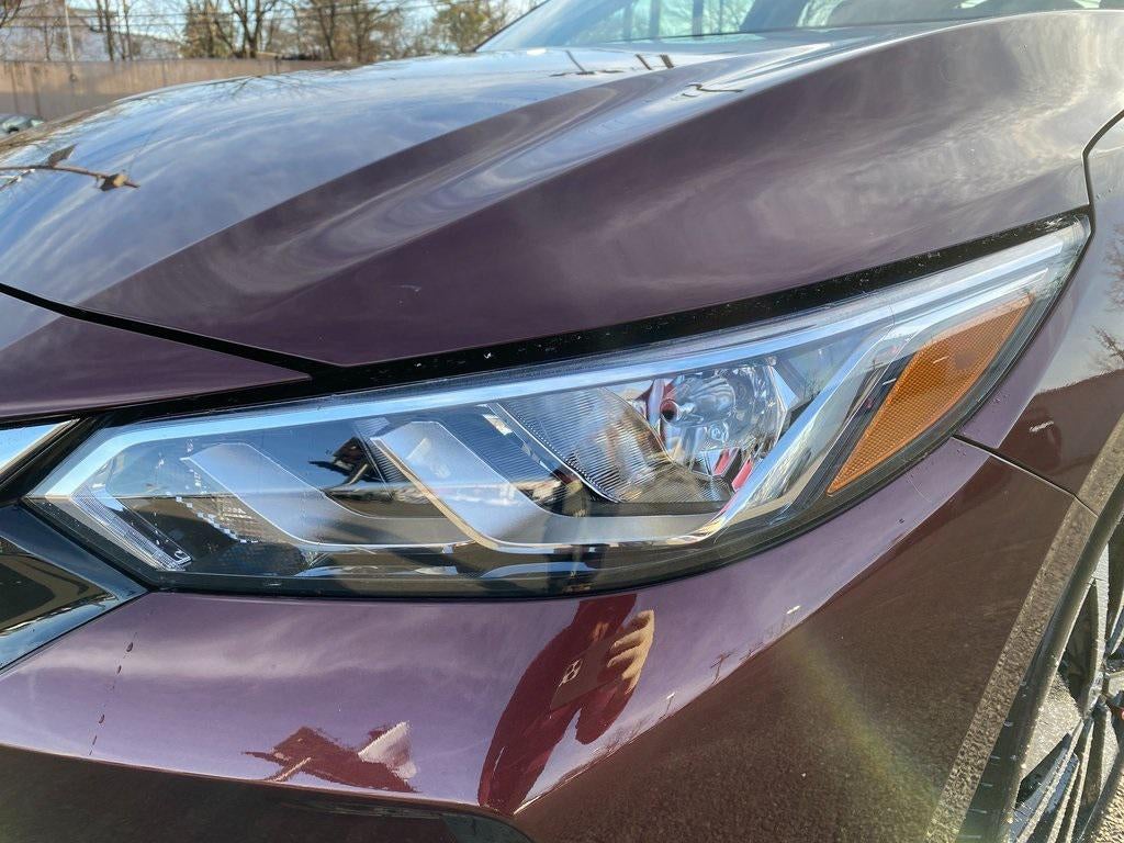 2023 Nissan Sentra SV Xtronic CVT