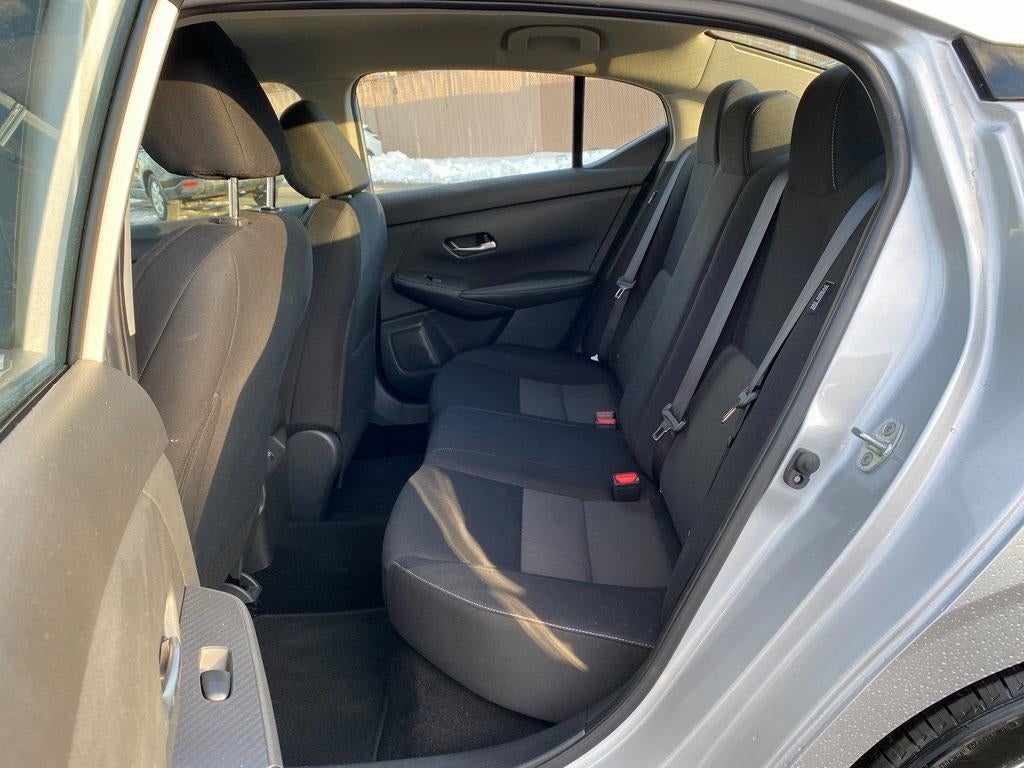 2023 Nissan Sentra SV Xtronic CVT