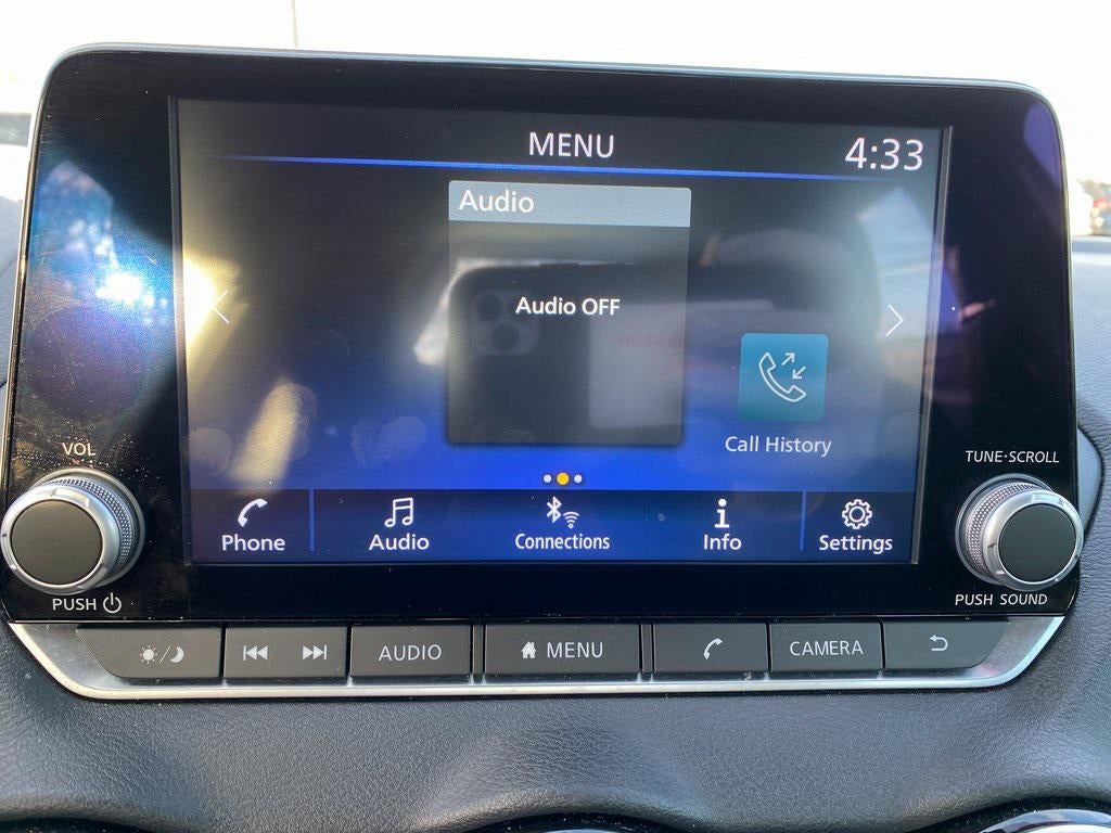 2023 Nissan Sentra SV Xtronic CVT