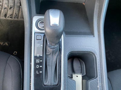 2023 Nissan Sentra SV Xtronic CVT