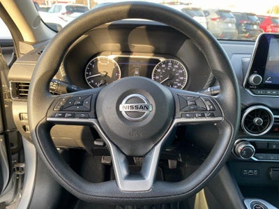 2023 Nissan Sentra SV Xtronic CVT