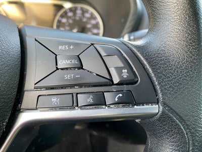 2023 Nissan Sentra SV Xtronic CVT