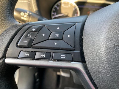 2023 Nissan Sentra SV Xtronic CVT