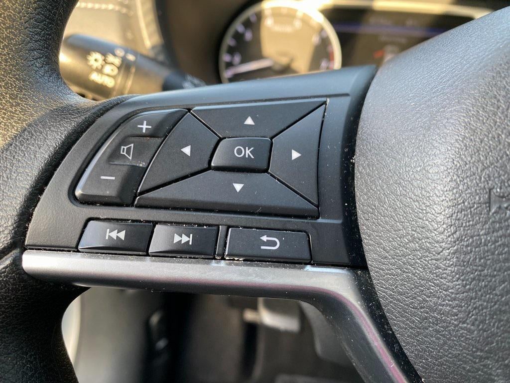 2023 Nissan Sentra SV Xtronic CVT