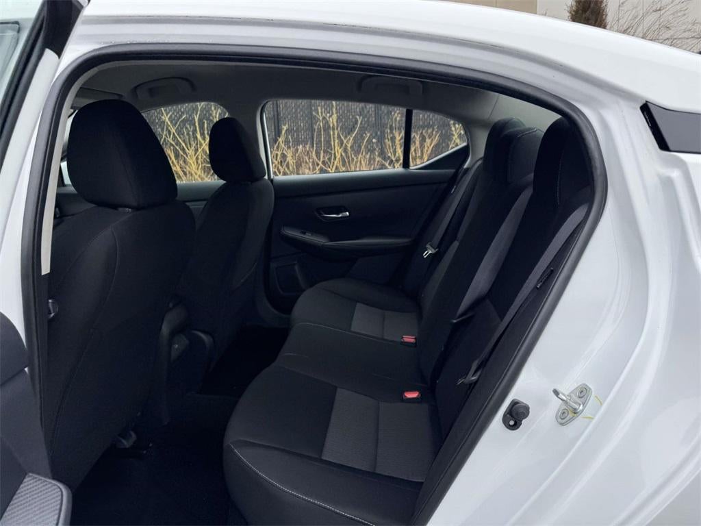 2023 Nissan Sentra SV Xtronic CVT