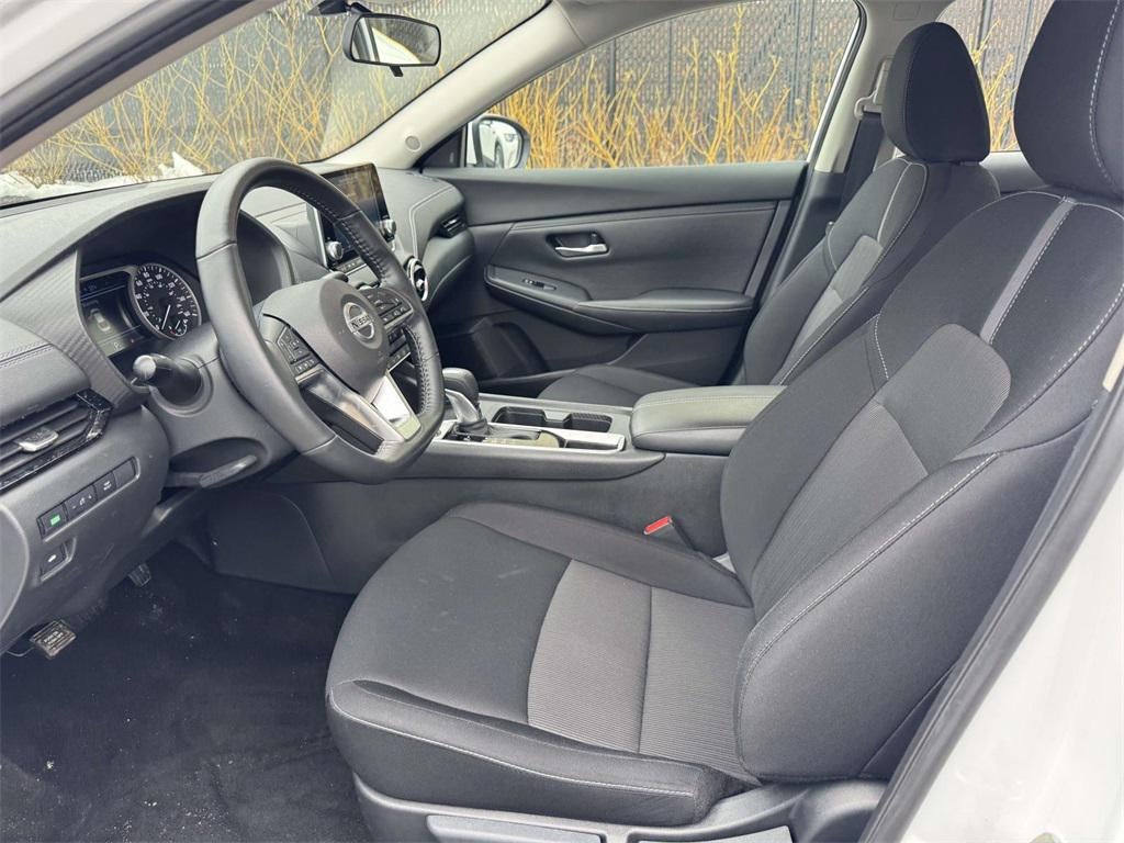 2023 Nissan Sentra SV Xtronic CVT