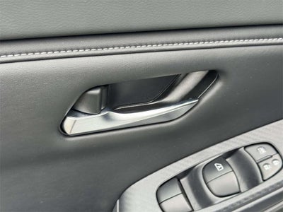 2023 Nissan Sentra SV Xtronic CVT