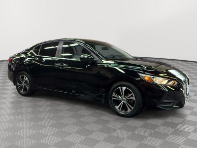 2023 Nissan Sentra SV Xtronic CVT