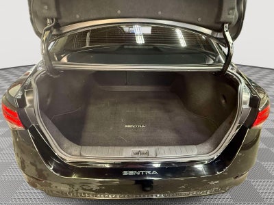 2023 Nissan Sentra SV Xtronic CVT