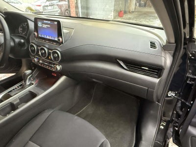 2023 Nissan Sentra SV Xtronic CVT