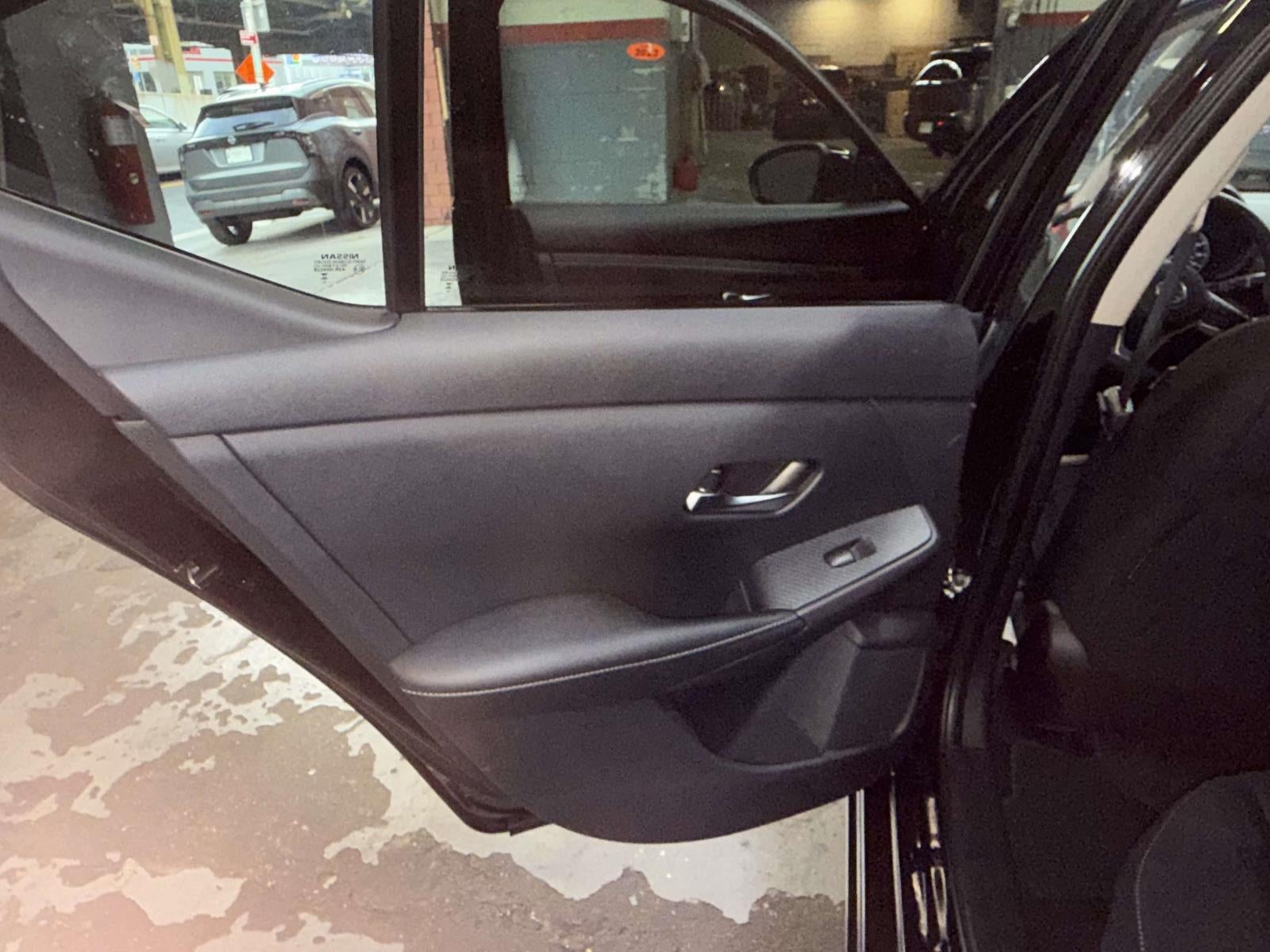 2023 Nissan Sentra SV Xtronic CVT
