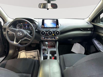 2023 Nissan Sentra SV Xtronic CVT