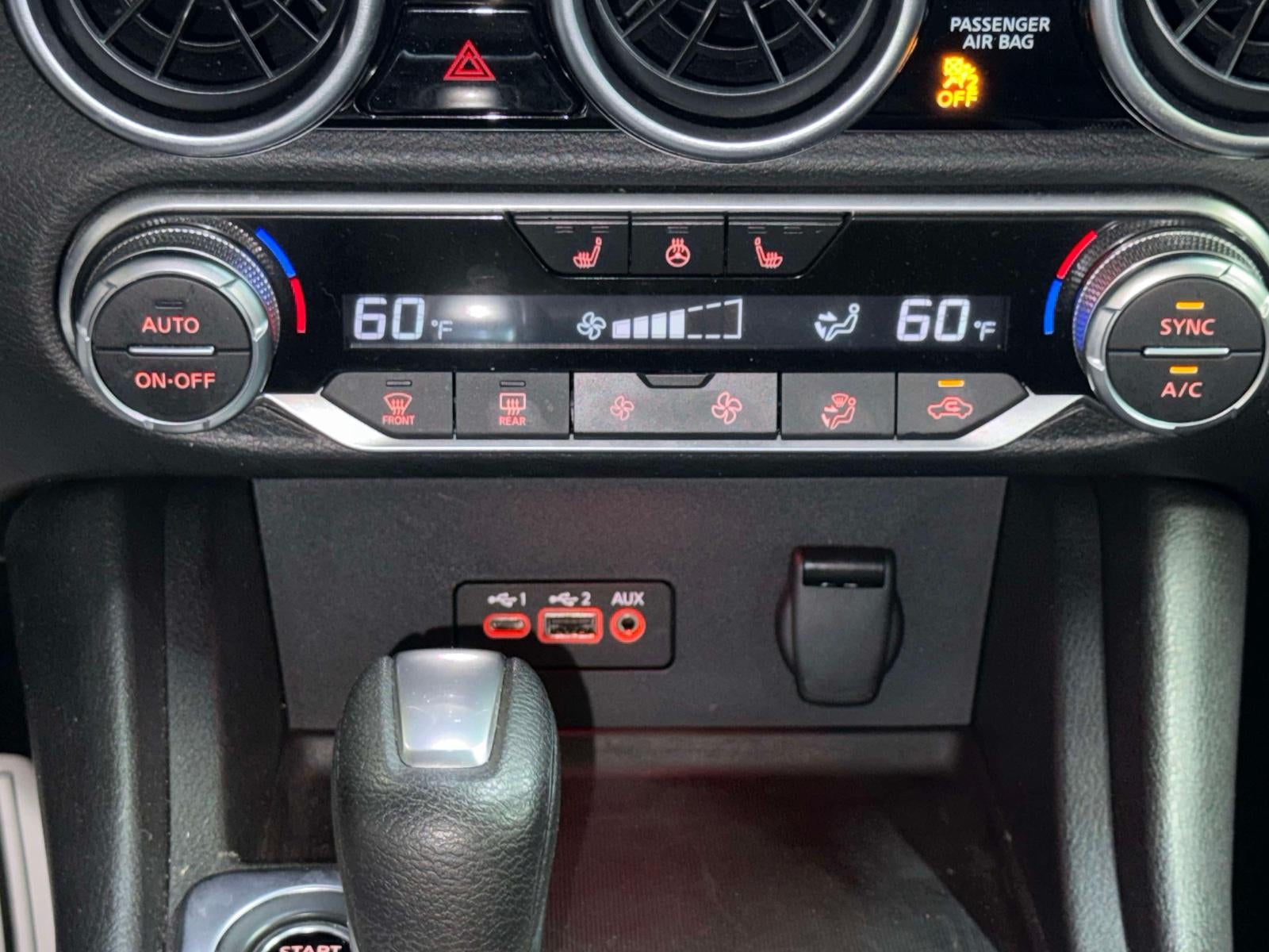 2023 Nissan Sentra SV Xtronic CVT
