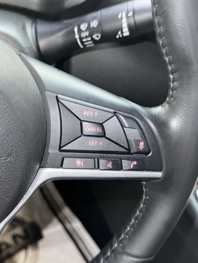 2023 Nissan Sentra SV Xtronic CVT