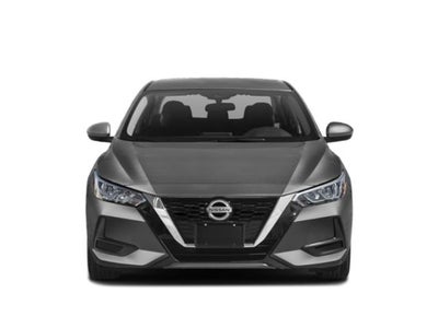 2023 Nissan Sentra SV Xtronic CVT