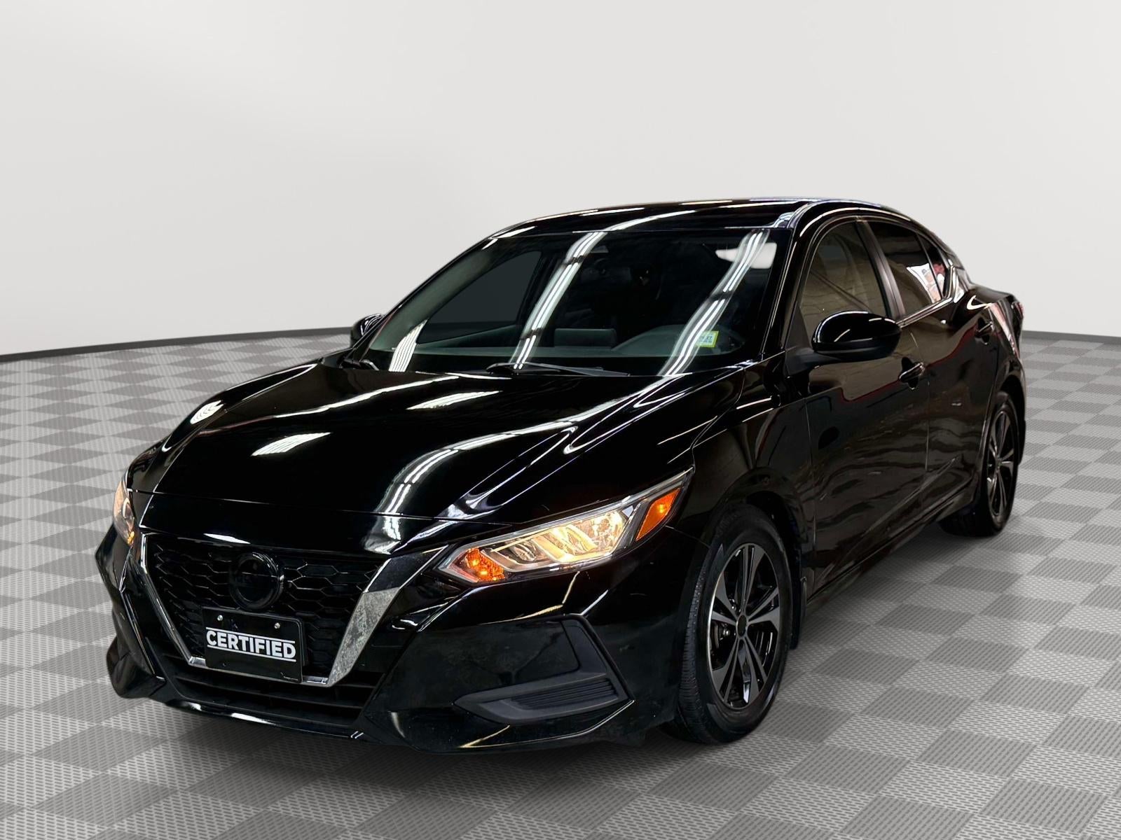 2023 Nissan Sentra SV Xtronic CVT