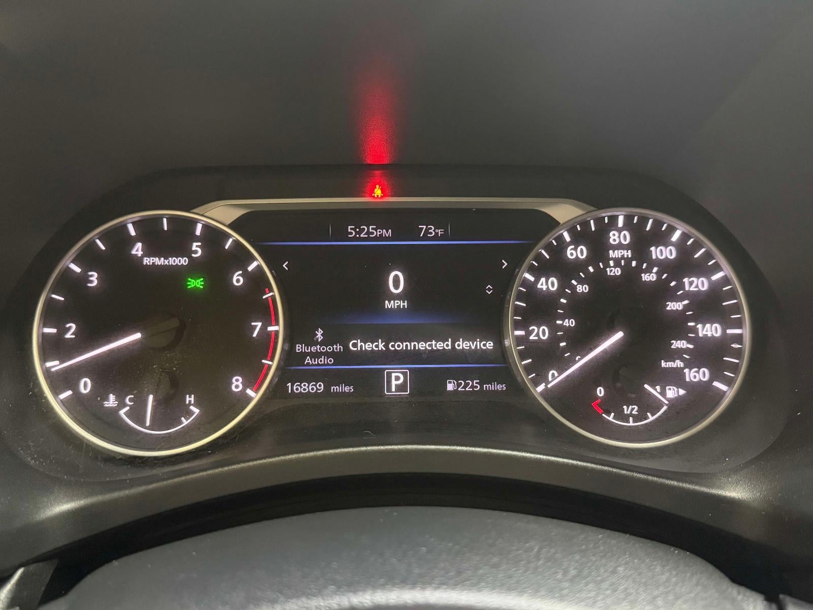 2023 Nissan Sentra SV Xtronic CVT