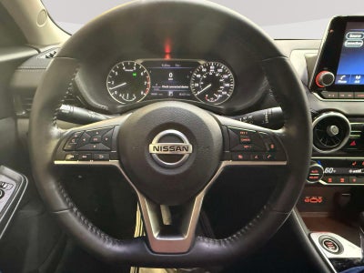 2023 Nissan Sentra SV Xtronic CVT
