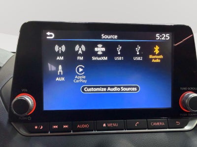 2023 Nissan Sentra SV Xtronic CVT
