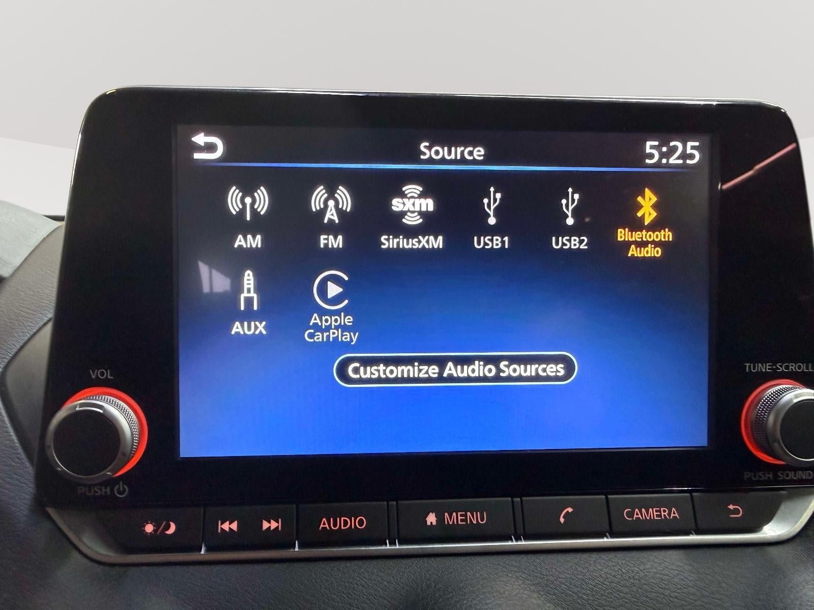 2023 Nissan Sentra SV Xtronic CVT
