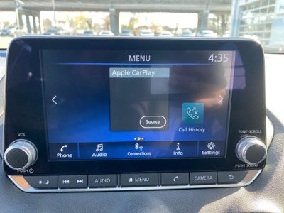 2024 Nissan Sentra SV Xtronic CVT