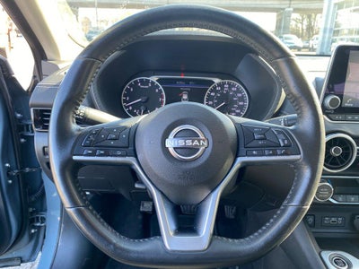 2024 Nissan Sentra SV Xtronic CVT