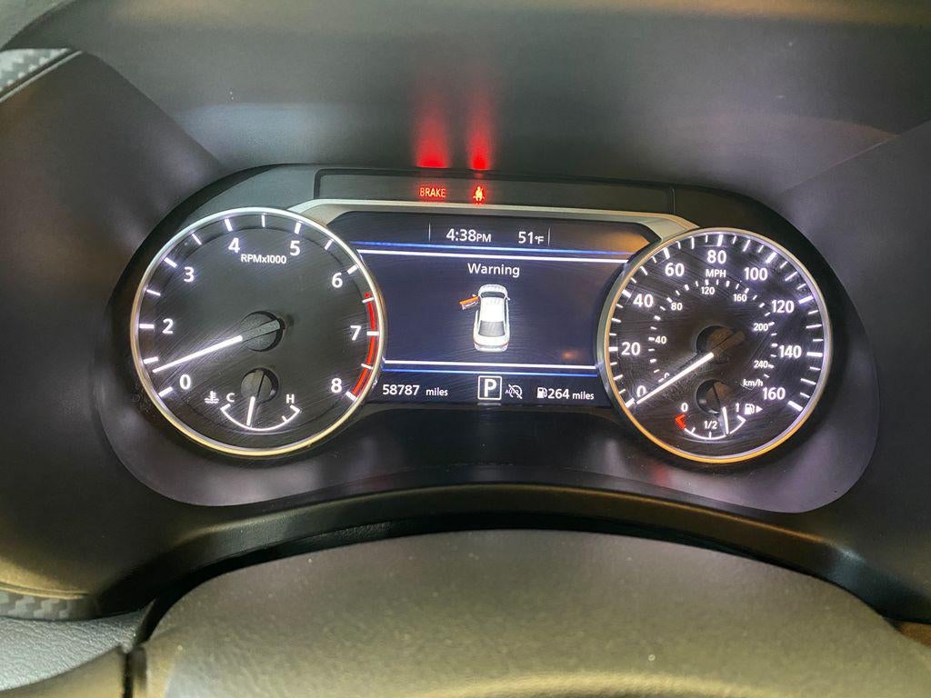 2024 Nissan Sentra SV Xtronic CVT