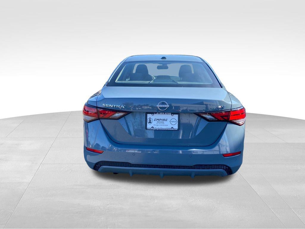 2024 Nissan Sentra SV Xtronic CVT