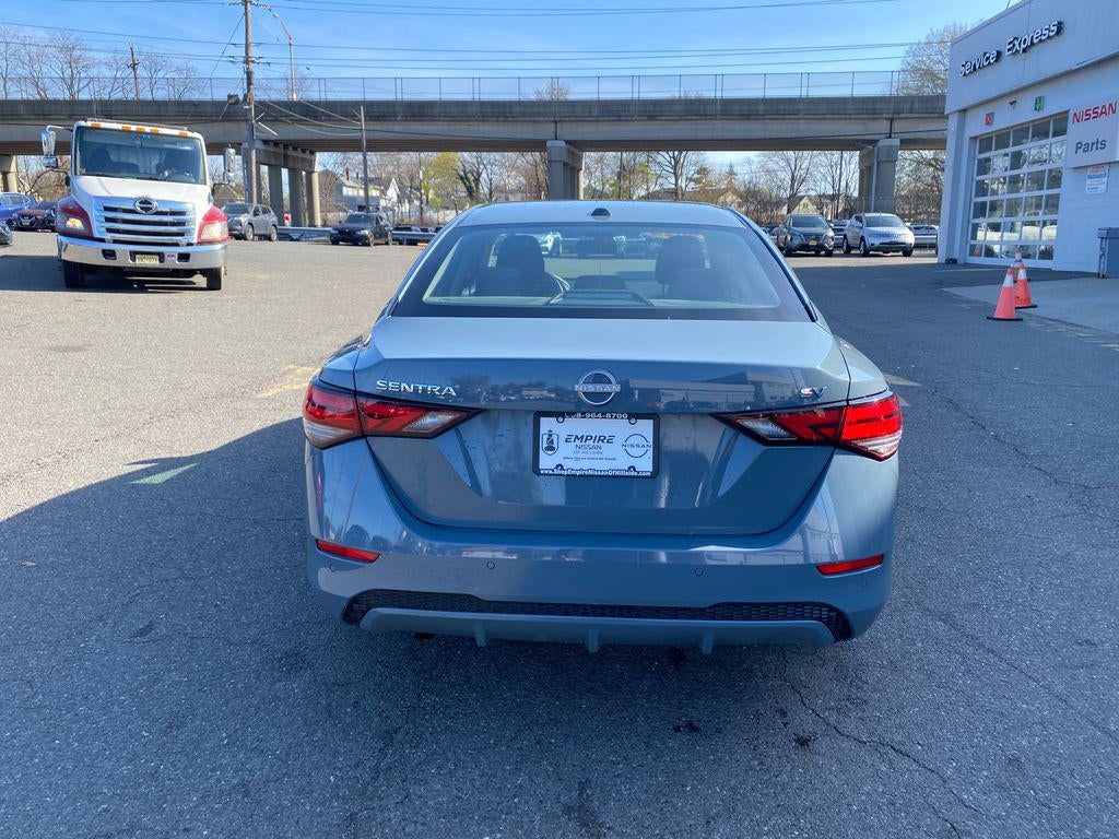 2024 Nissan Sentra SV Xtronic CVT