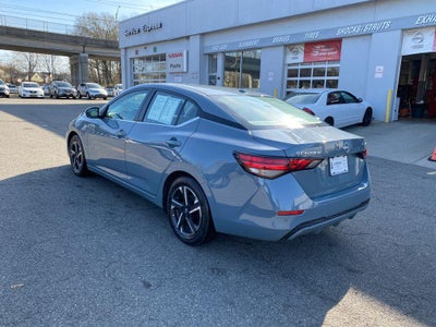 2024 Nissan Sentra SV Xtronic CVT