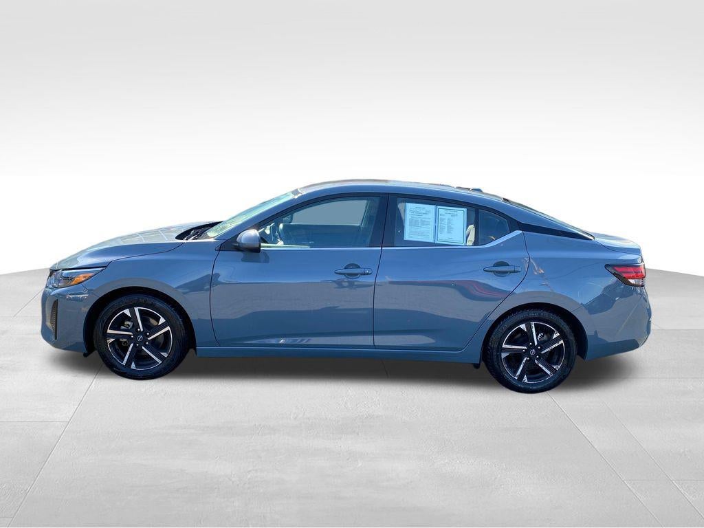 2024 Nissan Sentra SV Xtronic CVT