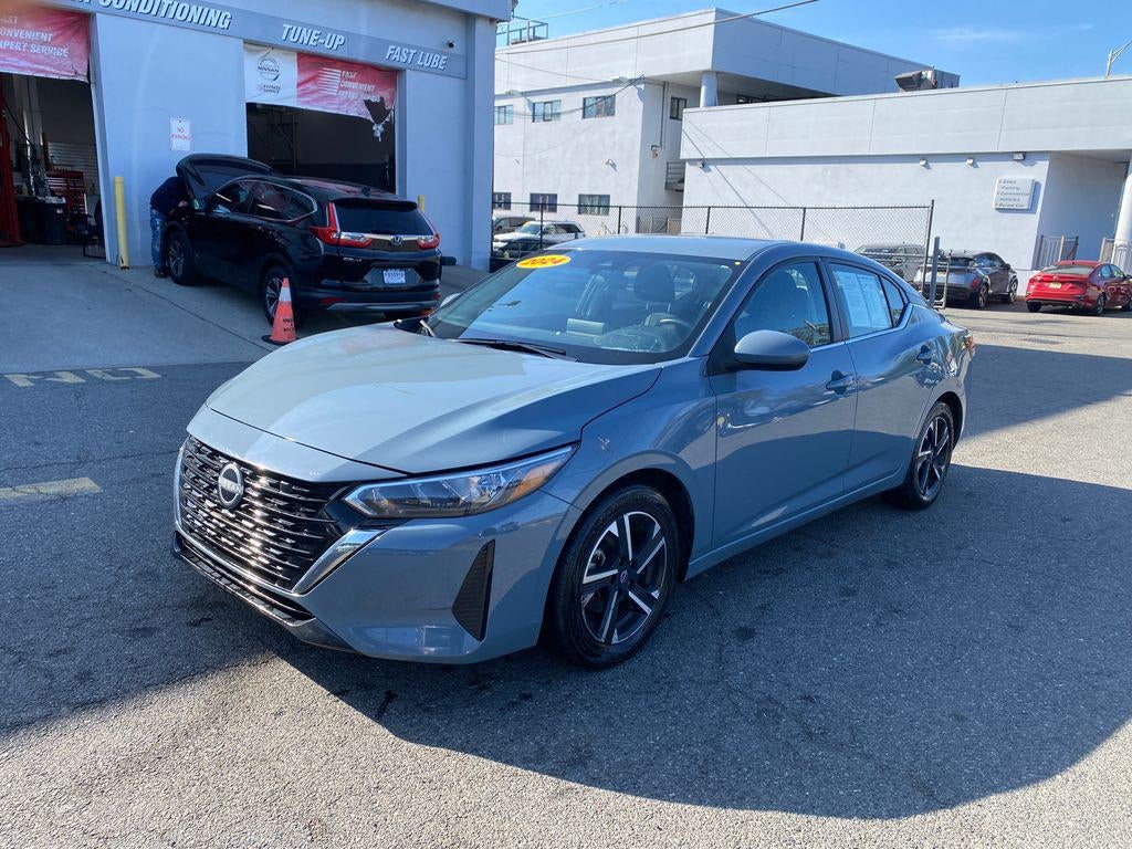 2024 Nissan Sentra SV Xtronic CVT