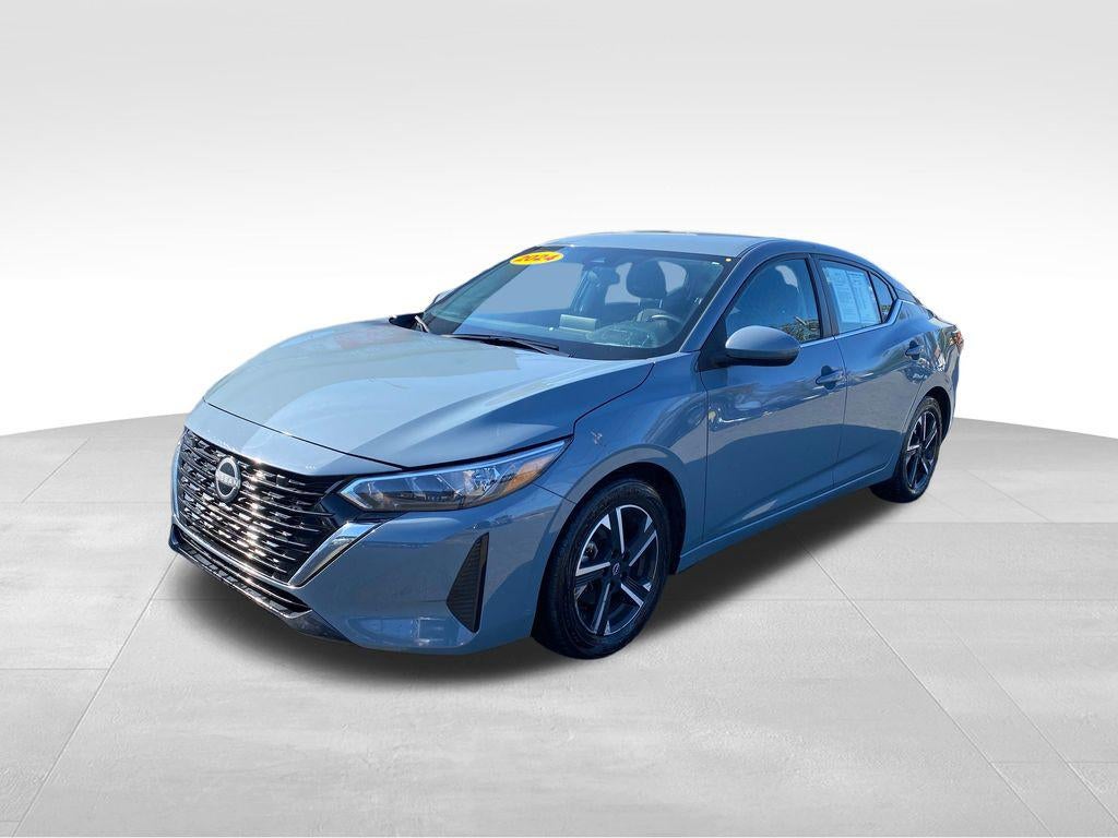 2024 Nissan Sentra SV Xtronic CVT