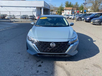 2024 Nissan Sentra SV Xtronic CVT