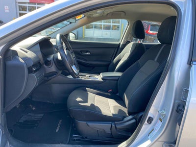 2023 Nissan Sentra SV Xtronic CVT