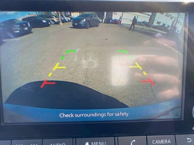 2023 Nissan Sentra SV Xtronic CVT