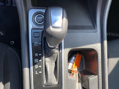 2023 Nissan Sentra SV Xtronic CVT