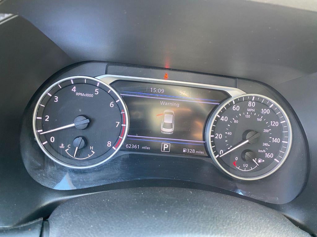 2023 Nissan Sentra SV Xtronic CVT