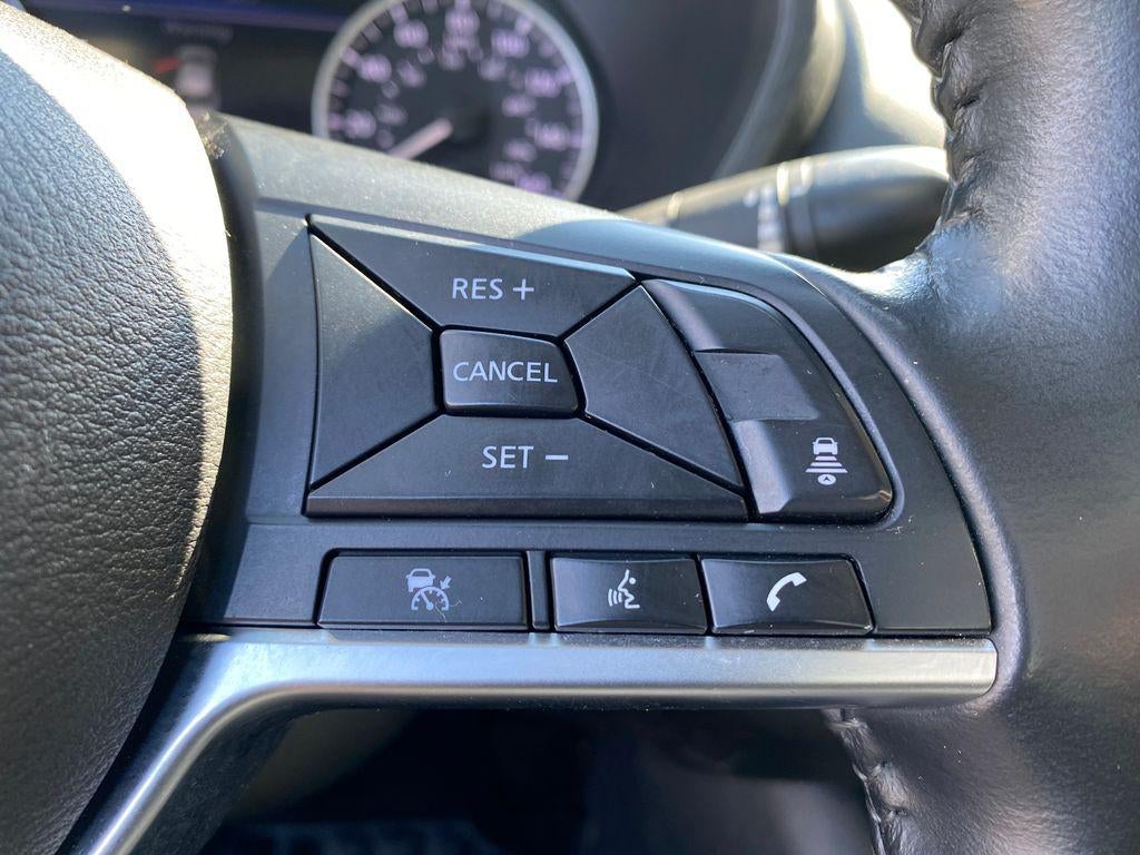 2023 Nissan Sentra SV Xtronic CVT