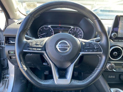 2023 Nissan Sentra SV Xtronic CVT
